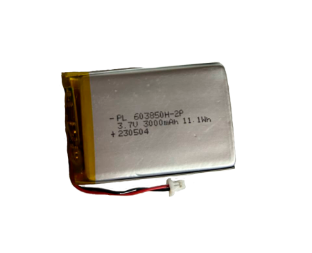 Аккумулятор OEM 603850 (Li-Pol, 3000mAh, 3.7V)