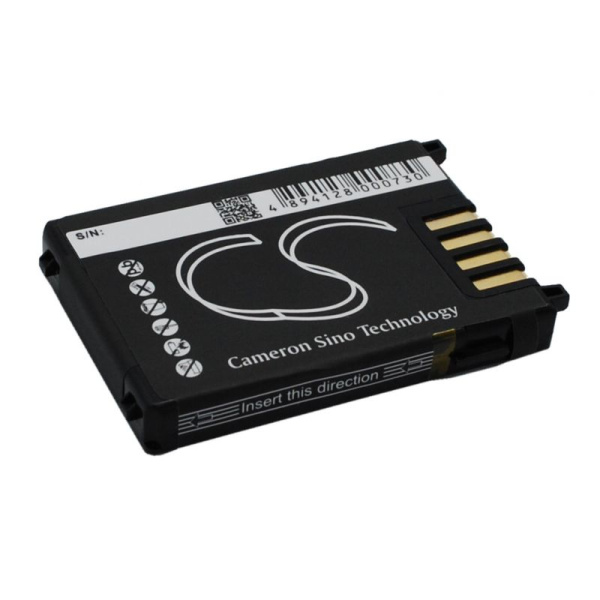 Аккумулятор для Unitech HT630 (95A201004) 900mah