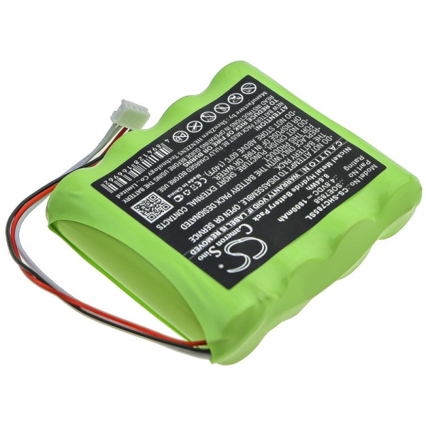 Аккумулятор для Soehnle Scale 7858 (SOE7858) 1800mAh