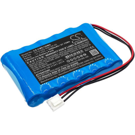 Купить Аккумулятор для Comen CM-1200A ECG (0110-022-000124-00) 5200mah Аккумулятор для Comen CM-1200A ECG (0110-022-000124-00) 5200mah