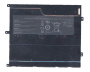 Аккумулятор (батарея) T1G6P для ноутбука Dell Vostro V13 V130 series, 10.8V, 2700mAh, черный (оригинал)