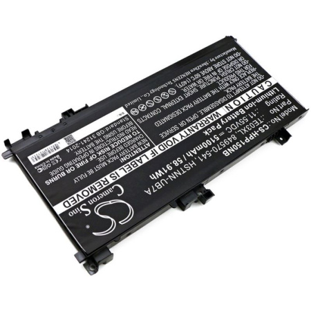 Купить Аккумулятор для HP Omen 15, Pavilion 15-BC (TE03XL) 5100mAh 11.55V Аккумулятор для HP Omen 15, Pavilion 15-BC (TE03XL) 5100mAh 11.55V