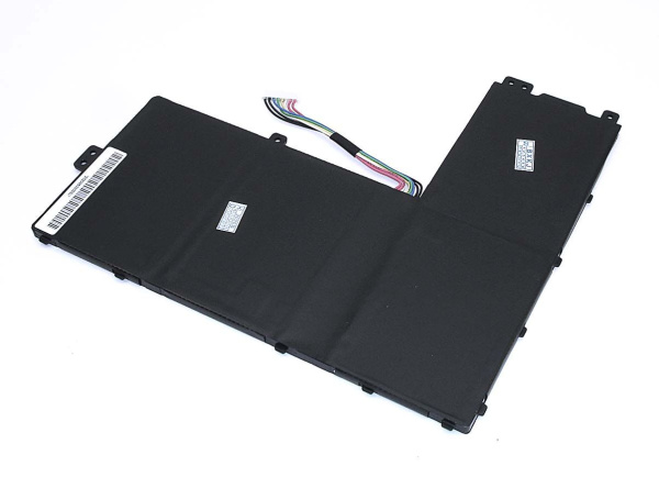 Аккумулятор (батарея) для ноутбука Acer Swift 3 SF315-52 (AC17B8K) 15.2V 3220mAh, оригинал, черная