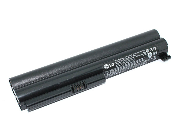 Аккумулятор (батарея) SQU-902 для ноутбука Hasee A410, 11.1V, 5200mAh, 48.84Vт, 6Cell, черная