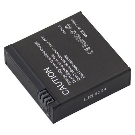 Аккумулятор для камеры SJCAM (SJ8) SJ8 Pro, SJ8 Plus, SJ8 Air (1200mAh), ORG