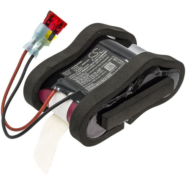 Аккумулятор для Welch-Allyn CP100, CP200 6000mah