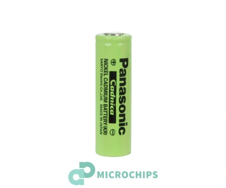 Аккумулятор Panasonic N-700AACL (700mAh, 1.2V, NiCd)