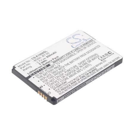 Аккумулятор для Motorola BT50, BT51, BQ50, SNN5766A, SNN5814A, SNN5771 800mAh