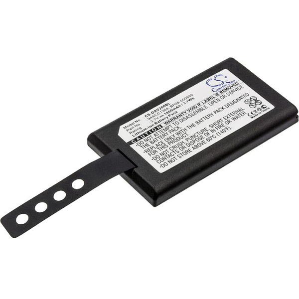 Купить Аккумулятор для Datalogic CVR2, DL-Memor, Memor X3 (94ACC1368) 1000mAh Аккумулятор для Datalogic CVR2, DL-Memor, Memor X3 (94ACC1368) 1000mAh