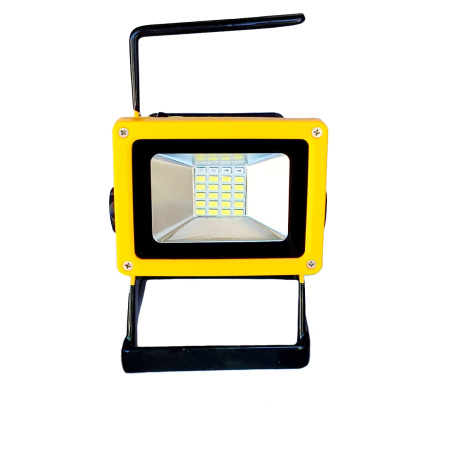 Аккумуляторный прожектор WORTEN sr3 30W Аккумуляторный прожектор WORTEN sr3 30W