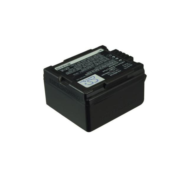 Аккумулятор для Panasonic VW-VBG070, VW-VBG070A, VW-VBG130 1320mah