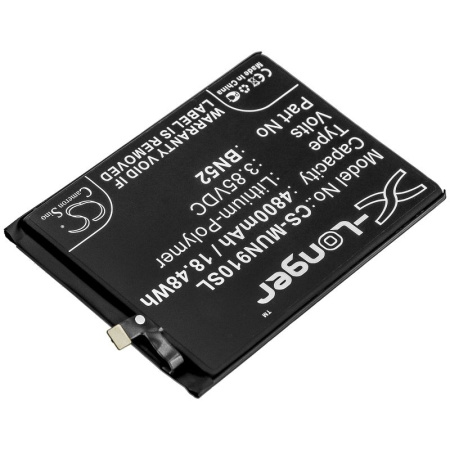 Аккумулятор для Pocophone Poco M2 Pro (BN52) 4800mAh