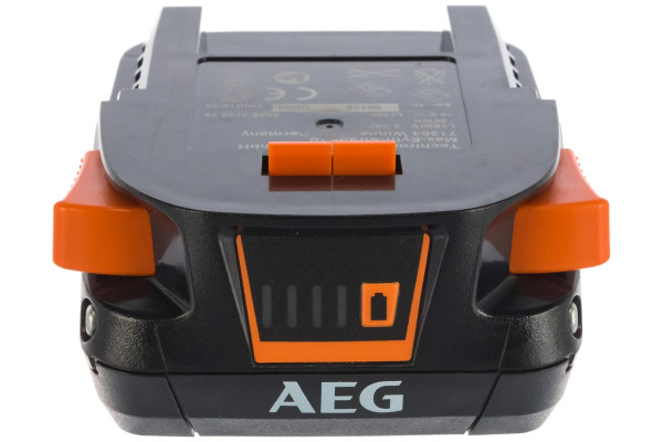Купить Аккумулятор AEG L1820 S (Li-ion, 2000mAh, 18V) Аккумулятор AEG L1820 S (Li-ion, 2000mAh, 18V)