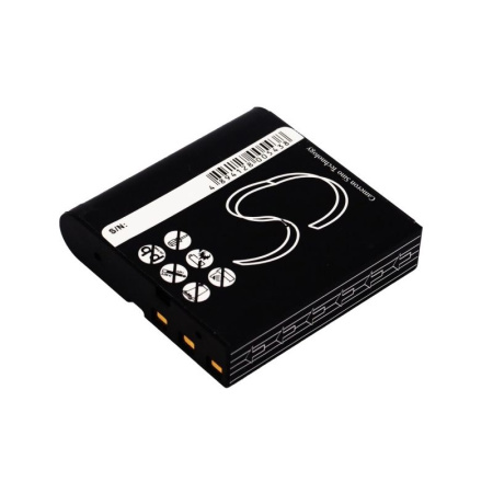 Аккумулятор для Casio Exilim Zoom EX-Z450, Kodak PixPro AZ521 (NP-40) 1230mah