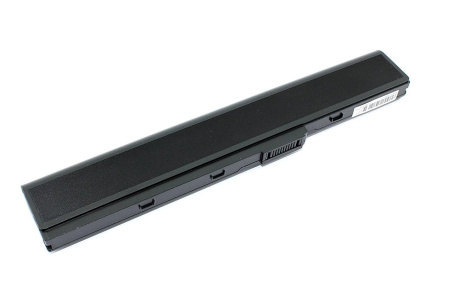 Аккумулятор (батарея) A32-K52 для ноутбука Asus K52, 4400mAh, 14.4V, черный (OEM)
