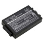 Аккумулятор для Honeywell Dolphin 99ex 2400mah