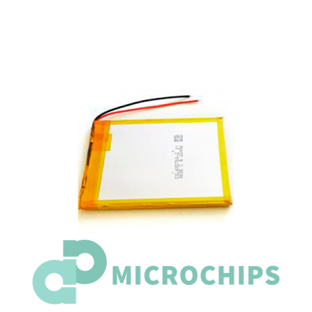 Аккумулятор 485780 (Li-Pol, 3700mAh, 3.7V)