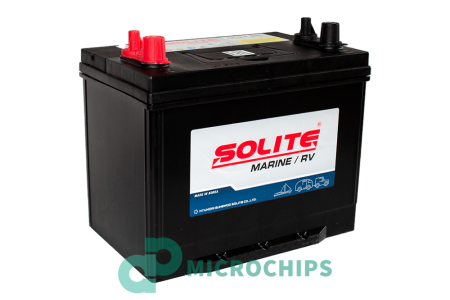 Купить Аккумулятор для лодок Solite Marine DC 24 (AGM, 75Ah, 12V) Аккумулятор для лодок Solite Marine DC 24 (AGM, 75Ah, 12V)