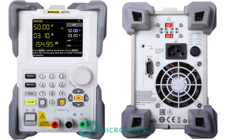 Лабораторный источник питания Rigol DP712 Лабораторный источник питания Rigol DP712