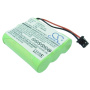 Аккумулятор для Panasonic HHR-P505 P-P501 P-P504 P-P508 P-P510 1300mah