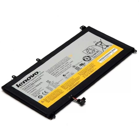 Аккумулятор (батарея) для ноутбука Lenovo IdeaPad U430P, U530, (L12M4P62), 7100mAh, 52Vтч, 7.4B (оригинал)