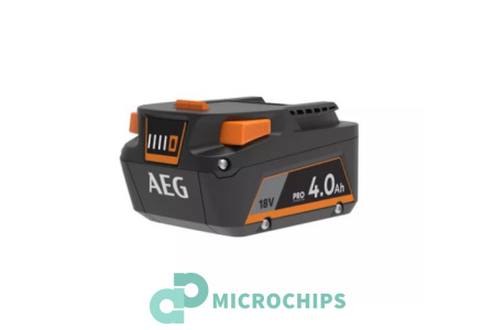 Купить Аккумулятор AEG L1840 с зарядным устройством (Li-ion, 4000mAh, 18V) Аккумулятор AEG L1840 с зарядным устройством (Li-ion, 4000mAh, 18V)