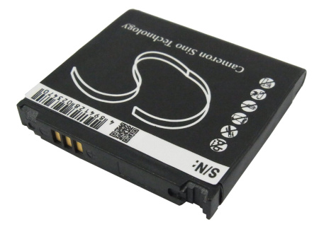 Аккумулятор CS-SMG600SL, AB533640CU, AB533640AE для Samsung SGH-F268, SGH-F330, SGH-F338, 3.7В, 880мАч