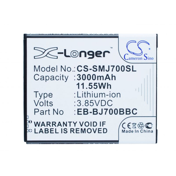 Купить Аккумулятор для Samsung Galaxy J7, J7 Duo, On7 (EB-BJ700BBC) 3000mah Аккумулятор для Samsung Galaxy J7, J7 Duo, On7 (EB-BJ700BBC) 3000mah