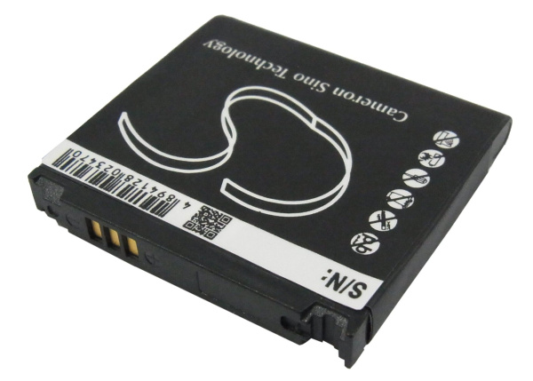 Аккумулятор CS-SMG600SL, AB533640CU, AB533640AE для Samsung SGH-F268, SGH-F330, SGH-F338, 3.7В, 880мАч