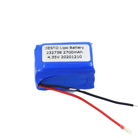 Аккумулятор 232738 (Li-Pol, 2700mAh, 4.35V)