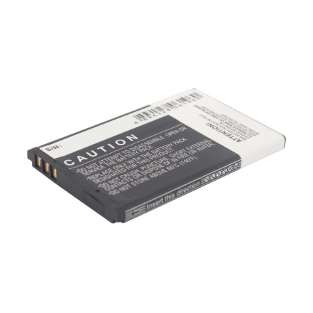 Аккумулятор для Tiptel Ergophone 6050, Bea-fon S400, Hagenuk E50 (AK-C140) 900mah