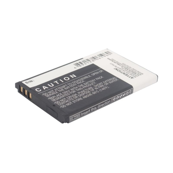 Аккумулятор для Tiptel Ergophone 6050, Bea-fon S400, Hagenuk E50 (AK-C140) 900mah