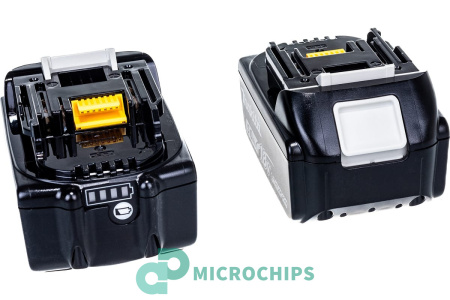 Купить Аккумулятор для Makita с зарядным устройством (Li-ion, 5000mAh, 18V) Аккумулятор для Makita с зарядным устройством (Li-ion, 5000mAh, 18V)