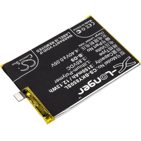 Аккумулятор для BBK Vivo V9, Y85 (B-D9) 3150mah