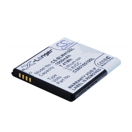 Аккумулятор для Archos 40 Cesium, Highscreen WinWin 1950mah