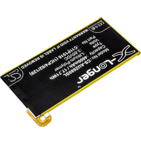 Аккумулятор для Asus ZenFone 3 Ultra, ZU680KL 4600mah