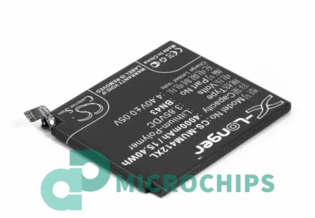 Аккумулятор CS-MUM412XL для Xiaomi Redmi Note 4X