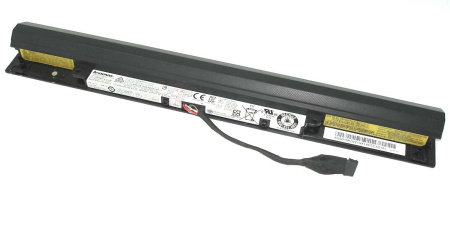 Аккумулятор (батарея) L15M4A01 для ноутбука Lenovo IdeaPad 100-15IBD 14.4B, 2220mAh, 32Vтч, черный (оригинал)