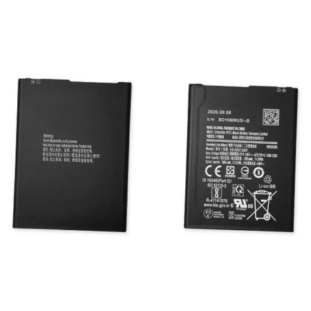 Аккумулятор EB-BA013ABY для Samsung Galaxy A01 Core (A013F) - Battery Collection (Премиум)