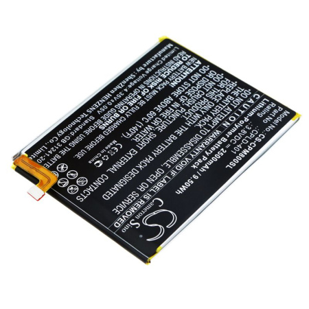 Аккумулятор для Coolpad Max A8 2500mah