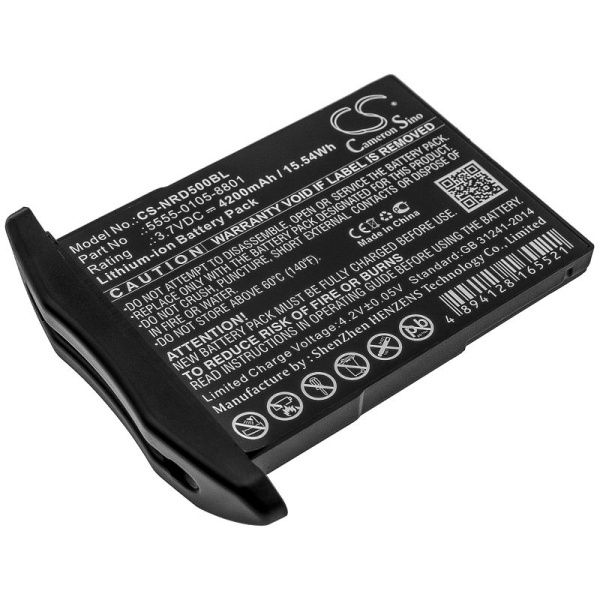 Аккумулятор для NCR Orderman 5 (5555-0105-8801) 4200mAh