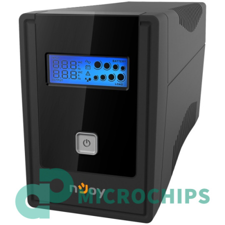 Источник бесперебойного питания nJoy Cadu 650