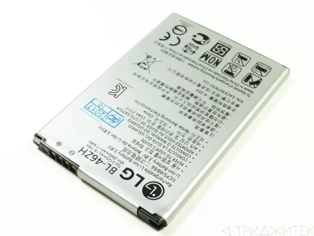 Аккумулятор BL-46ZH для LG X210DS, K7, K350E