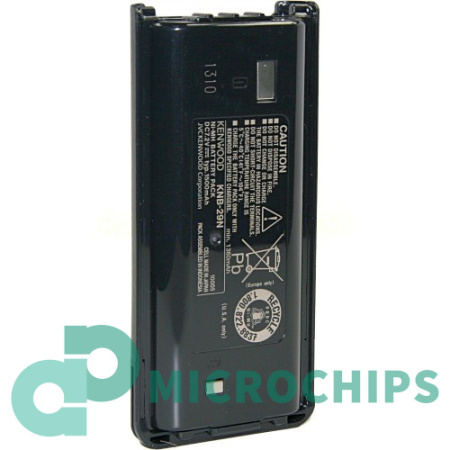 Аккумулятор Kenwood KNB-29N для радиостанций (NiMH, 1500mAh, 7.2V)