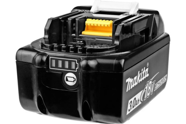 Купить Аккумулятор Makita BL1830B (Li-ion, 3000mAh, 18V) Аккумулятор Makita BL1830B (Li-ion, 3000mAh, 18V)