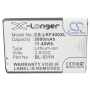 Аккумулятор для LG G3, G3 Stylus (BL-53YH) 3000mah