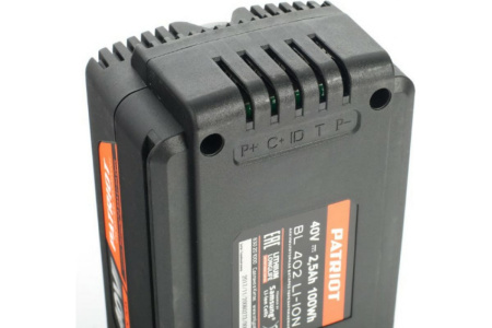 Аккумулятор Patriot BL402 (Li-ion, 2500mAh, 40V)
