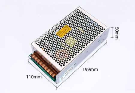 AC-DC преобразователь ZGQNYI MS-250-12