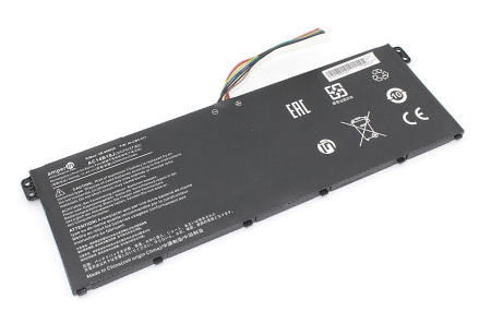 Аккумулятор (батарея) AC14B18J для ноутбука Acer ChromeBook 13, 11.4V, 2200mAh