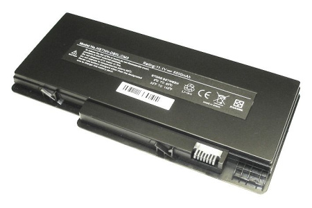 Аккумулятор (батарея) для ноутбука HP Pavilion DM3 (HSTNN-E02C) 57Wh, 11.1V, 5200mAh (оригинал)